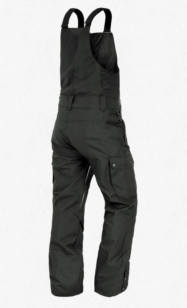Picture Organic Picture Charles BIB Snowboard Pants Black 10K 4 Picture Organic Picture Charles BIB Snowboard Pants Black 10K - Afbeelding 2