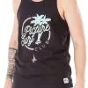 Picture Organic Picture Clothing Borabora Tank Top Black (M Only)