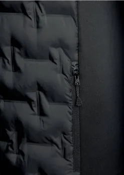 Picture Organic Picture Horse Jacket Black Mid Layer -Snowboards Verkoop picture horse jacket mid layer black pocket 21778