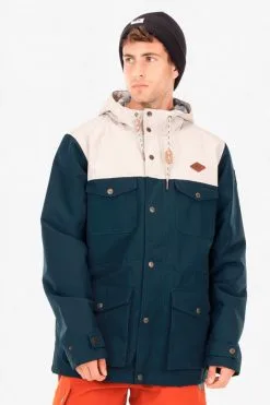 Picture Organic Picture Jack Jacket Black Dark Blue (size XXL) 8 Picture Organic Picture Jack Jacket Black Dark Blue (size XXL) -Snowboards Verkoop picture jack snow jacket dark blue model 21232