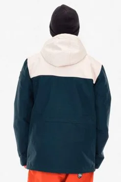 Picture Organic Picture Jack Jacket Black Dark Blue (size XXL) 9 Picture Organic Picture Jack Jacket Black Dark Blue (size XXL) -Snowboards Verkoop picture jack snow jacket dark blue model rear 21232