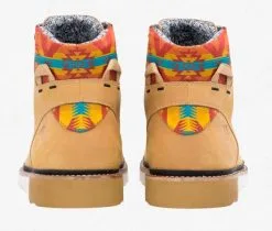 Picture Organic Picture Jeffrey Eco Boots Stone/navajo -Snowboards Verkoop picture jeffrey shoes rear 20259