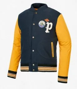 Picture Organic Picture Johnson Jacket Dark Blue (M Only)