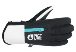 Picture Organic Picture Kakisa Ski Gloves Black 10K