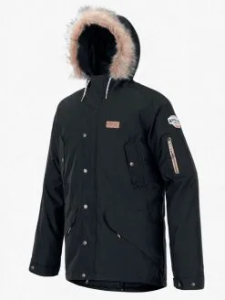 Picture Organic Picture Kodiac Snowboard Jacket 10K Black