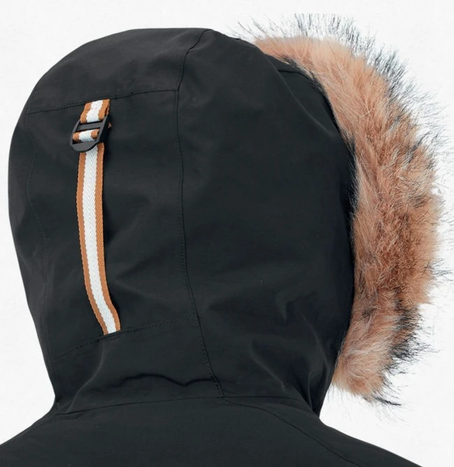 Picture Organic Picture Kodiac Snowboard Jacket 10K Black 6 Picture Organic Picture Kodiac Snowboard Jacket 10K Black - Afbeelding 4