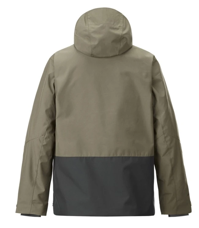 Picture Organic Picture Kory Snowboard Jacket Dark Army Green 10K 4 Picture Organic Picture Kory Snowboard Jacket Dark Army Green 10K - Afbeelding 2