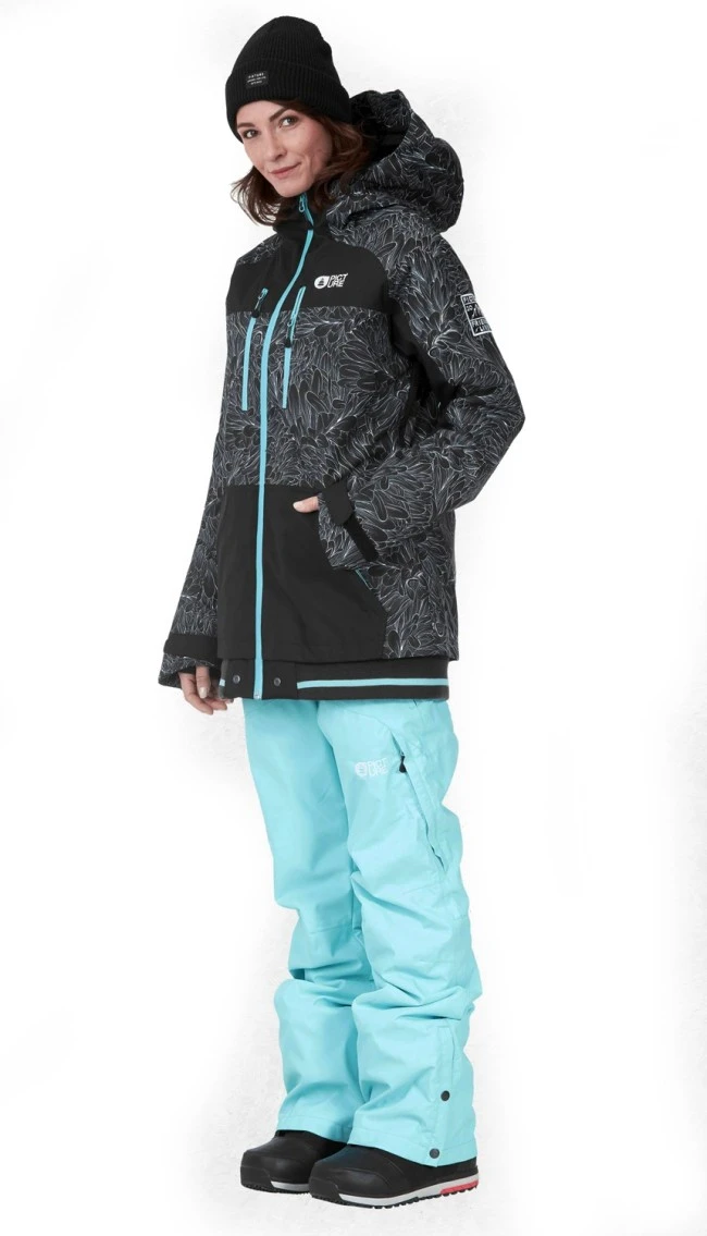 Picture Organic Picture Lander Snowboard Jacket 10K Feathers 3 Picture Organic Picture Lander Snowboard Jacket 10K Feathers