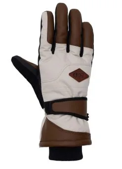 Picture Organic Picture Lewis Gloves Brown-beige 10K