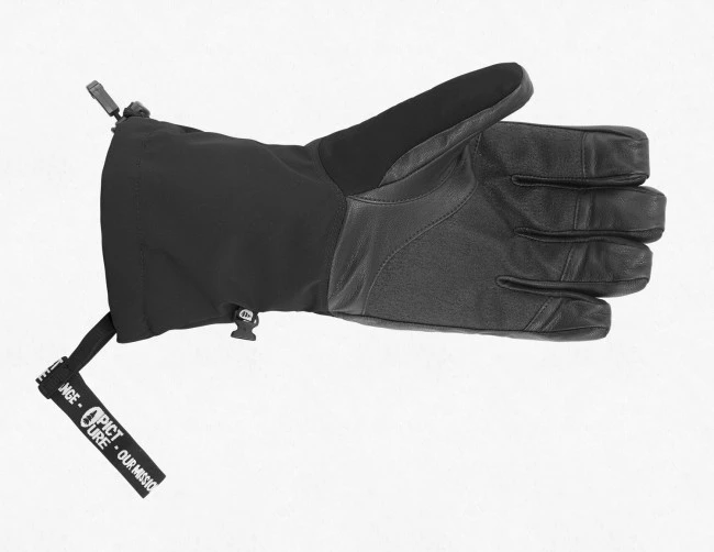 Picture Organic Picture McTigg 3 In 1 Ski Gloves Black 15K 6 Picture Organic Picture McTigg 3 In 1 Ski Gloves Black 15K - Afbeelding 4