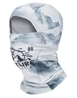 Picture Organic Picture My Aravis Balaclava Grey