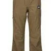 Picture Organic Picture Object Snowboard Pants Brown 20K (XXL Only) -Snowboards Verkoop picture object snowboard pants dark brown 20k front 22133