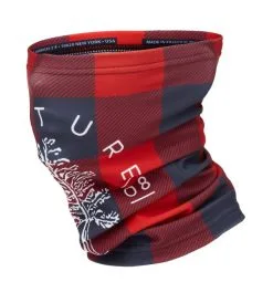 Picture Organic Picture Red Tweed Neckwarmer