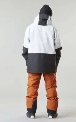 Picture Organic Picture Stone Snowboard Jacket 20K -Snowboards Verkoop picture stone snowboard jacket rear2 22135