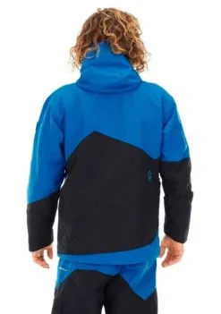 Picture Organic Picture Styler Snowboard Jacket Dark Blue 10K 10 Picture Organic Picture Styler Snowboard Jacket Dark Blue 10K -Snowboards Verkoop picture styler jacket front black blue model rear 20676