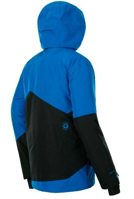 Picture Organic Picture Styler Snowboard Jacket Dark Blue 10K 4 Picture Organic Picture Styler Snowboard Jacket Dark Blue 10K - Afbeelding 2