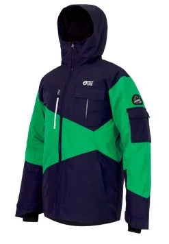 Picture Organic Picture Styler Snowboard Jacket Green 10K