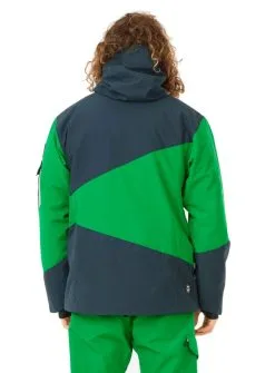 Picture Organic Picture Styler Snowboard Jacket Green 10K -Snowboards Verkoop picture styler snowboard jacket green 10k 2020 model rear 21130