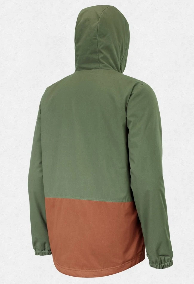 Picture Organic Picture Surface Insulated Jacket Army Green 10K 4 Picture Organic Picture Surface Insulated Jacket Army Green 10K - Afbeelding 2