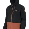 Picture Organic Picture Surface Insulated Jacket Black 10K -Snowboards Verkoop picture surface insulated jacket weterproof black front 21784