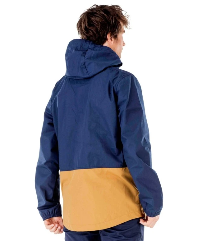 Globe Picture Clothing Surface Jacket Dark Blue 4 Globe Picture Clothing Surface Jacket Dark Blue - Afbeelding 2