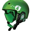Picture Organic Picture Symbol Ski Helmet Unisex Green (S Only) 1 Picture Organic Picture Symbol Ski Helmet Unisex Green (S Only) -Snowboards Verkoop picture symbol green 18959