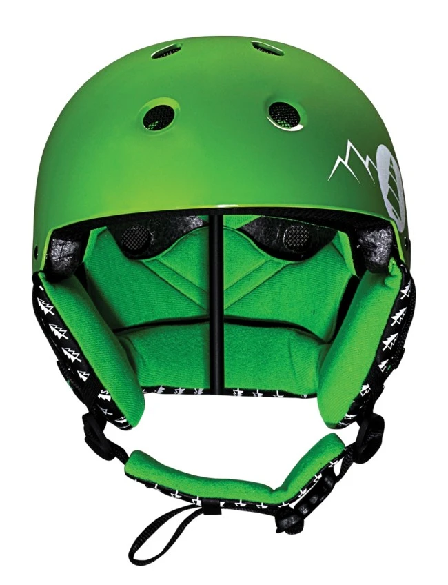 Picture Organic Picture Symbol Ski Helmet Unisex Green (S Only) 4 Picture Organic Picture Symbol Ski Helmet Unisex Green (S Only) - Afbeelding 2