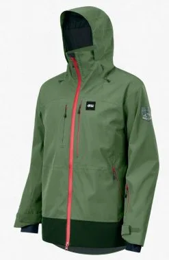 Picture Organic Picture Track Snowboard Jacket Lychen Green 20K
