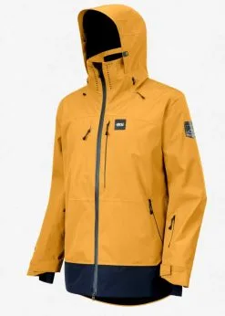 Picture Organic Picture Track Snowboard Jacket Safran 20K (M)