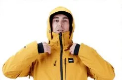 Picture Organic Picture Track Snowboard Jacket Safran 20K (M) -Snowboards Verkoop picture track snowboard jacket safran 20k neck 21655 1