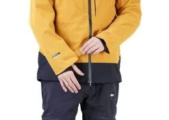 Picture Organic Picture Track Snowboard Jacket Safran 20K (M) -Snowboards Verkoop picture track snowboard jacket safran 20k sleeve 21655 1