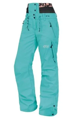 Picture Organic Picture Treva Snowboard Pant Ladies 10K Turquoise