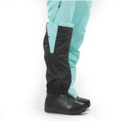 Picture Organic Picture Treva Snowboard Pant Ladies 10K Turquoise -Snowboards Verkoop picture treva snowboard pant leg cuff 10k turquoise