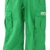 Picture Organic Twenty Snowboard Pant Green Youth (10K) -Snowboards Verkoop picture twenty jongens snowboardbroek groen 18059