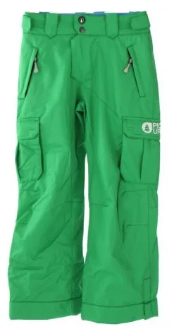 Picture Organic Twenty Snowboard Pant Green Youth (10K)