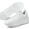 Puma RS-Z LTH Sneakers White Leather -Snowboards Verkoop puma rs z lth sneakers white leather 22172