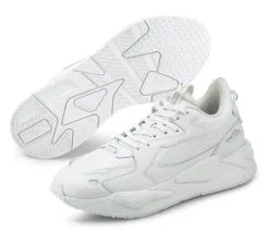 Puma RS-Z LTH Sneakers White Leather