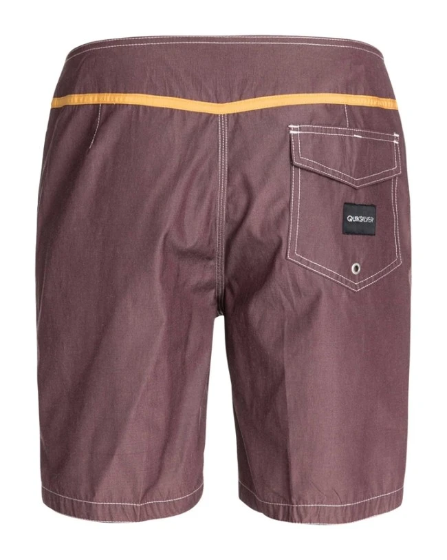 Quiksilver Classic Yoke 18" Boardshort 4 Quiksilver Classic Yoke 18" Boardshort - Afbeelding 2