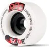 RAD Glide 70 Mm 78a Longboard Wheels White