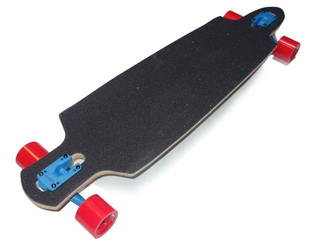 Nee Rayne Hellcat 40" Complete Longboard 4 Nee Rayne Hellcat 40" Complete Longboard - Afbeelding 2
