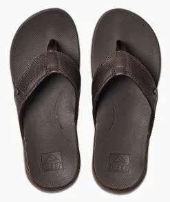 Reef Cushion Phantom Slippers Black-green -Snowboards Verkoop reef cushion bounce lux slippers brown top 21355