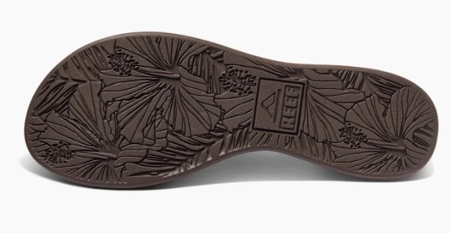 Reef Cushion Cloud Female Slippers Natural 4 Reef Cushion Cloud Female Slippers Natural - Afbeelding 2