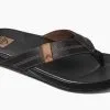 Reef Cushion Phantom LE Slipper Black