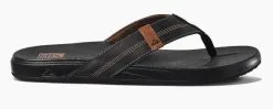 Reef Cushion Phantom LE Slipper Black 8 Reef Cushion Phantom LE Slipper Black -Snowboards Verkoop reef cushion phantom le slipper black side 22205