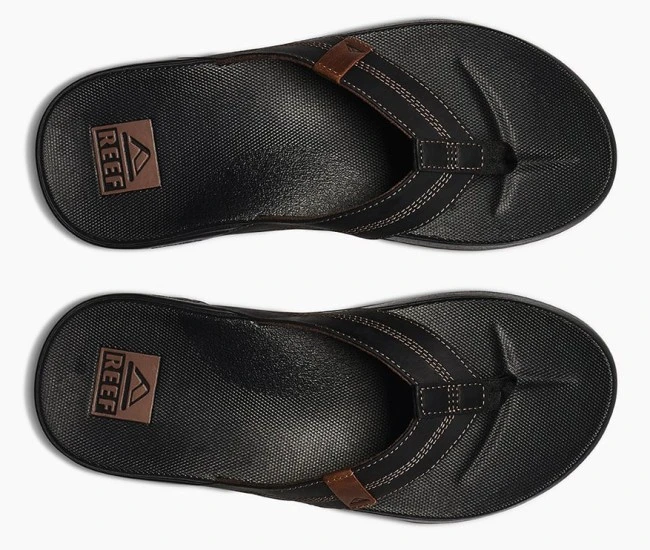 Reef Cushion Phantom LE Slipper Black 6 Reef Cushion Phantom LE Slipper Black - Afbeelding 4