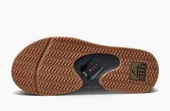 Reef Fanning Slippers Prints Olive Swells -Snowboards Verkoop reef fanning slipper olive swells bottom 21673 1