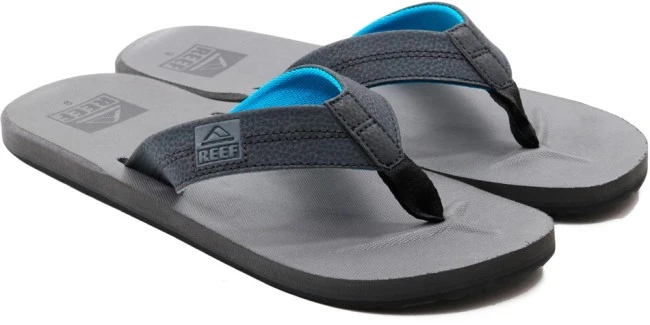 Reef HT Male Slippers Neon Blue 4 Reef HT Male Slippers Neon Blue - Afbeelding 2