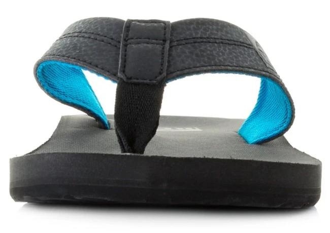 Reef HT Male Slippers Neon Blue 5 Reef HT Male Slippers Neon Blue - Afbeelding 3