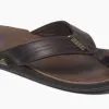 Reef J-Bay 3 Male Slippers Dark Brown