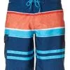 Reef Layered Boardshort Navy
